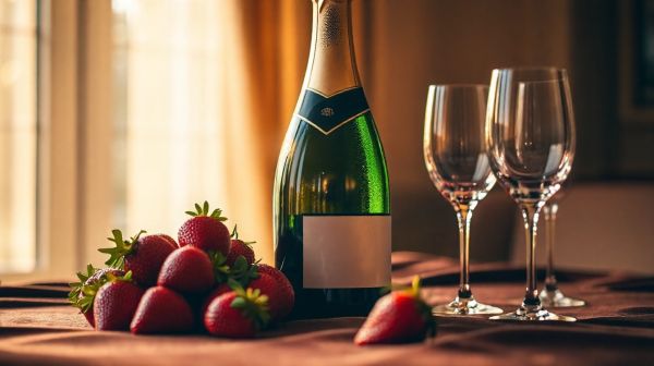 Champagner als Schlüssel für unvergessliche Feiern