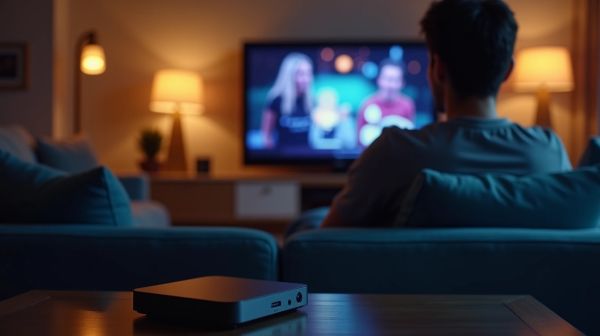 Maximieren Sie Ihr Streaming-Erlebnis mit Smart IPTV