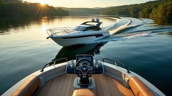 Optimieren Sie Ihr bootserlebnis mit hochwertigem zubehör für boote