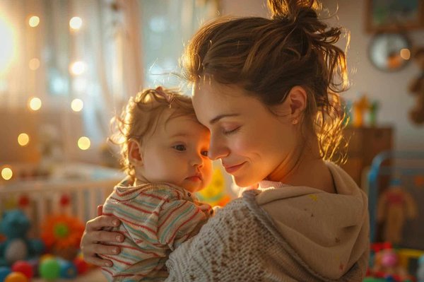 Was sind die Geheimnisse einer positiven und fürsorglichen Elternschaft?