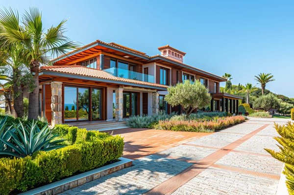 Was sind die wichtigsten Aspekte bei der Bewertung von Luxusimmobilien?