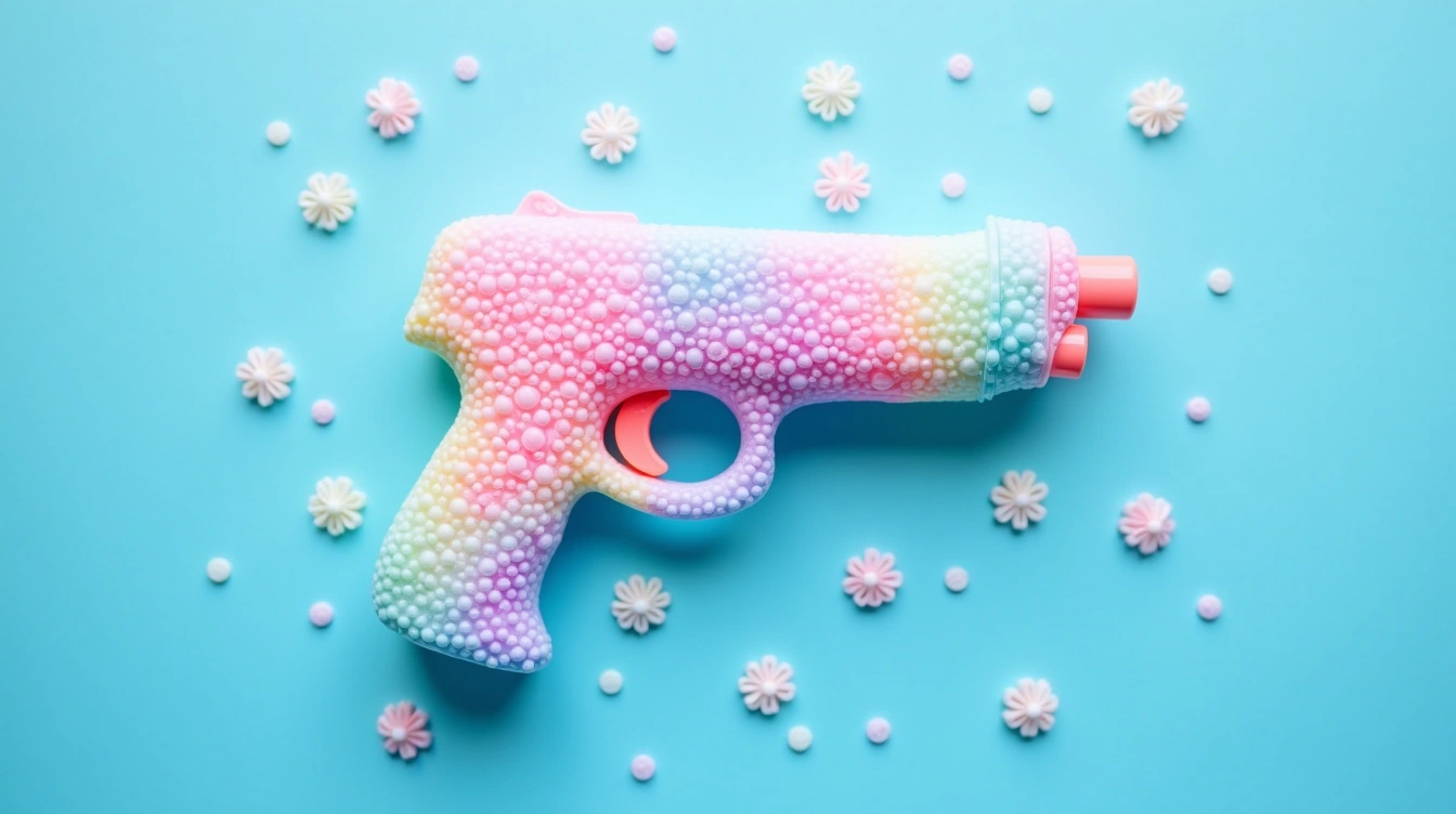 Häufige Fragen zu Orbeez-Schusswaffen